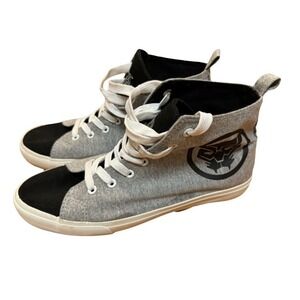 Marvel‎ - Black Panther High Tops - Size 11 - Classic.